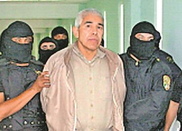 Estrategia legal de Caro dilatará extradición un año