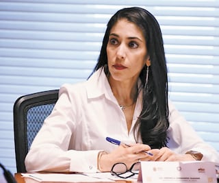 Encargada de despacho sin rival para fiscalía