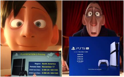 Los mejores memes que dejó la presentación del PlayStation 5 Pro