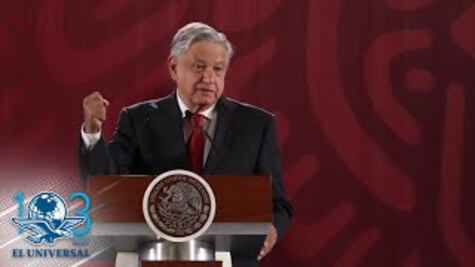 AMLO confirma que apadrinó a hija de empresario; niega conflicto