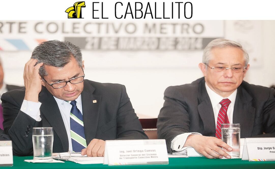 Jorge Gaviño Ambriz (ARCHIVO EL UNIVERSAL)