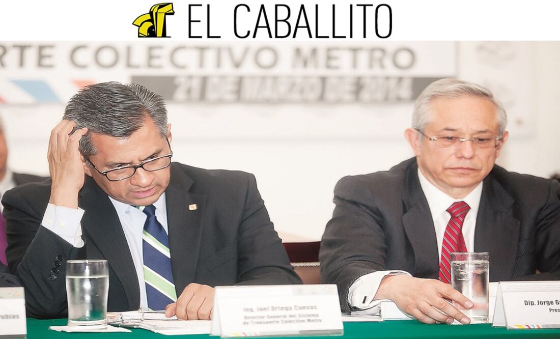 Jorge Gaviño Ambriz (ARCHIVO EL UNIVERSAL)