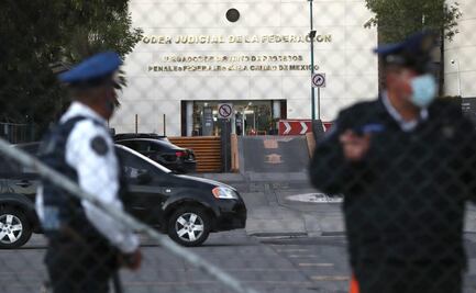 Frena juez aprehensión de Alonso Ancira, pero debe comparecer en el Reclusorio Norte 