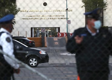 Frena juez aprehensión de Alonso Ancira, pero debe comparecer en el Reclusorio Norte