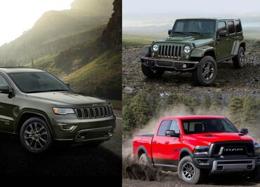 Jeep y Ram dominan en el Mudfest