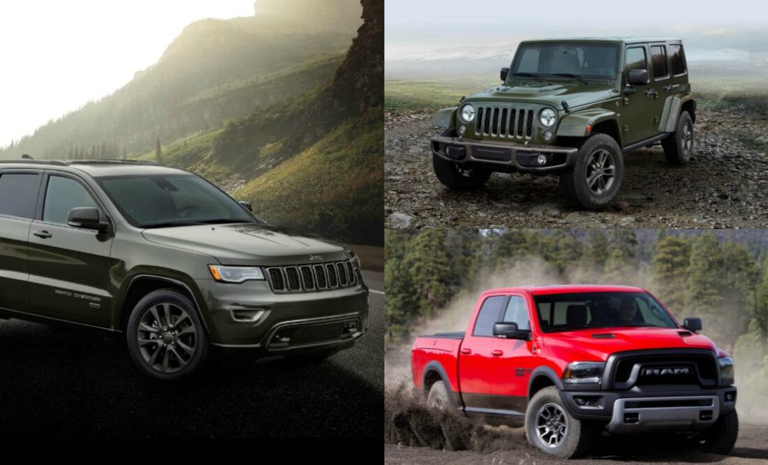 Jeep y Ram dominan en el Mudfest