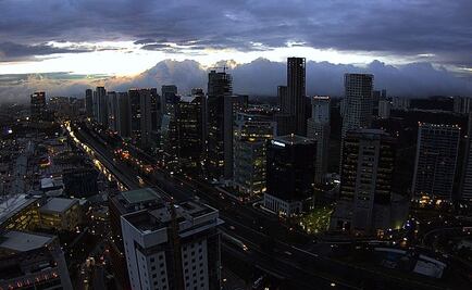Persisten lluvia y encharcamientos en varias delegaciones