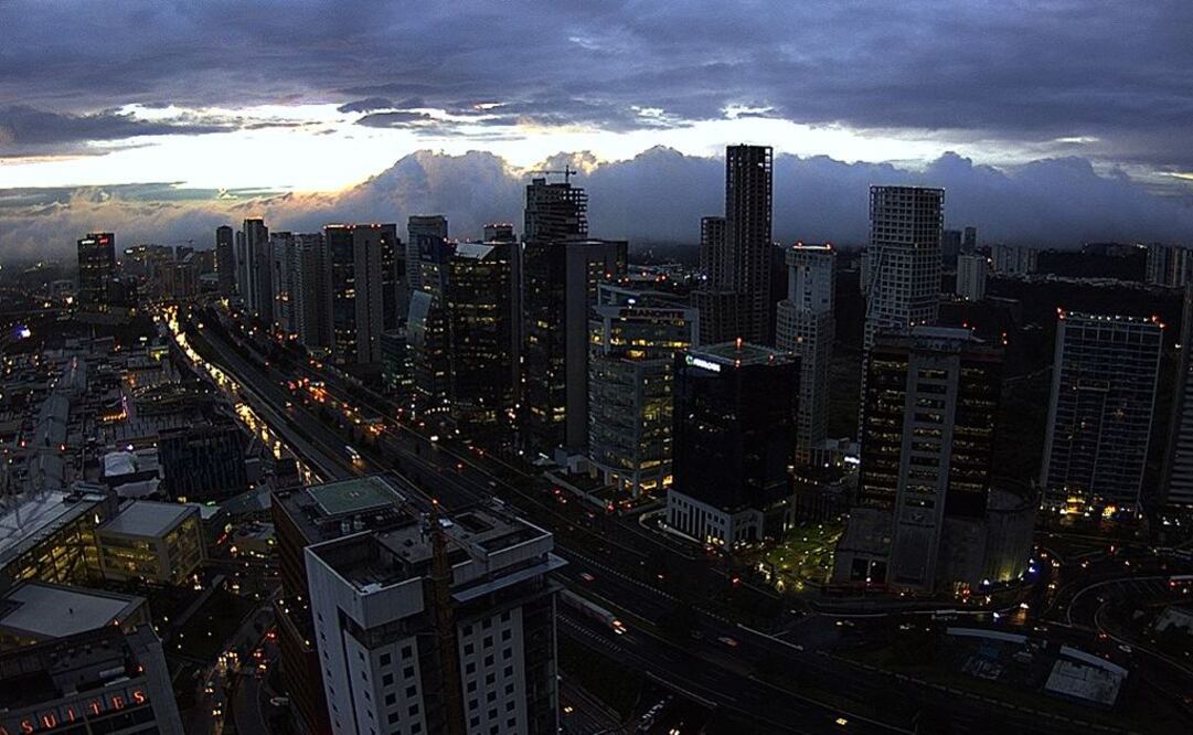 Foto: @webcamsdemexico