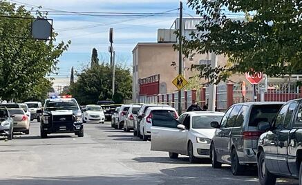 Matan a hombre y lesionan a su hijo de 4 años afuera de jardín de niños en Ciudad Juárez