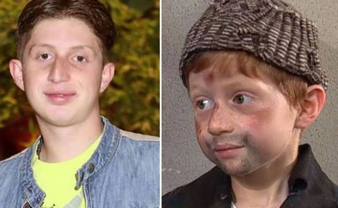 Con esta fotografía, Lalo España externó su dolor por la muerte de Octavio Ocaña, su compañero en "Vecinos". 