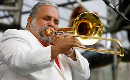 Willie Colón: "La canción 'Despacito' ya me tiene loco"