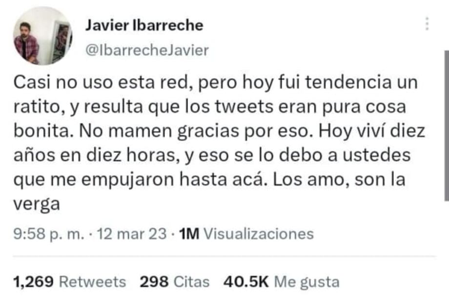 Javier Ibarreche vive experiencia “de película” en los Premios Oscar; estos son sus momentos favoritos 
