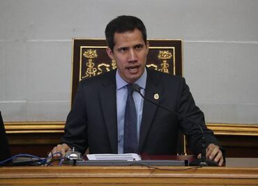 ¿Qué puede pasar con Juan Guaidó ahora que perdió su inmunidad?