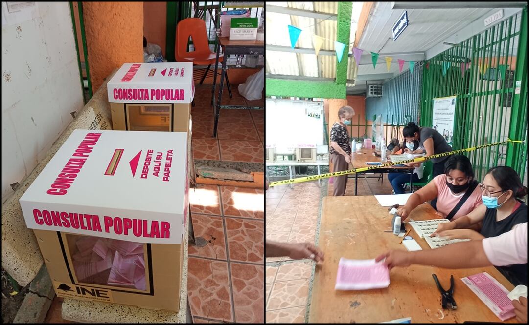 Fotos: Óscar Gutiérrez / EL UNIVERSAL