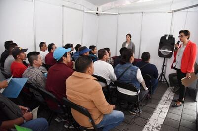 Inicia reclutamiento para laborar en fábrica de billetes en Jalisco