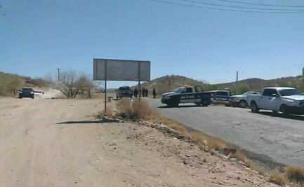 En plena transmisión en vivo, hombres armados quitan celular a periodista en Sonora