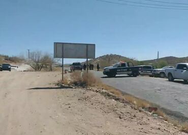 En plena transmisión en vivo, hombres armados quitan celular a periodista en Sonora