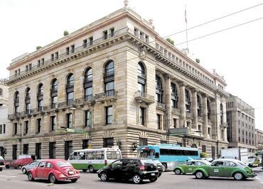 Banxico va a alcanzar un remanente histórico en 2015