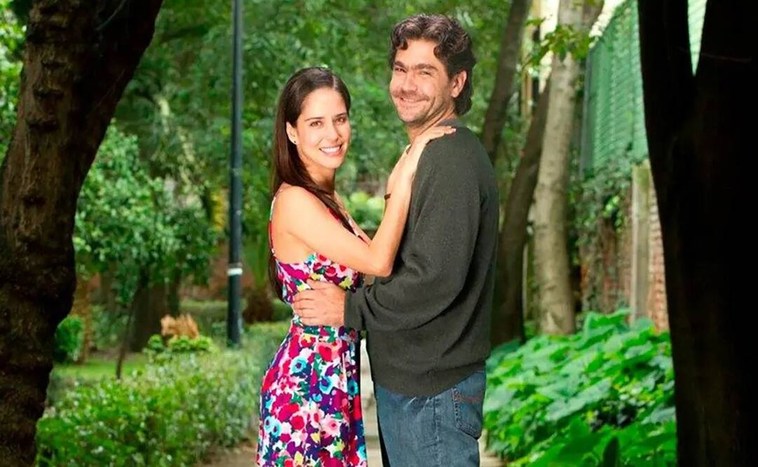 Ana Claudia Talancón protagonizó la serie. Foto: Especial