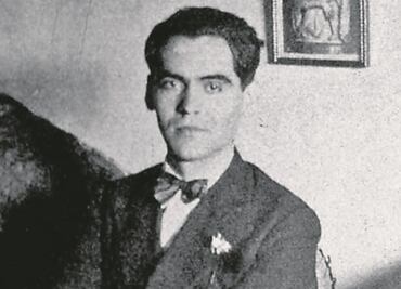 Federico García Lorca, el amante de las letras