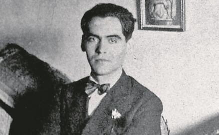 Federico García Lorca, el amante de las letras