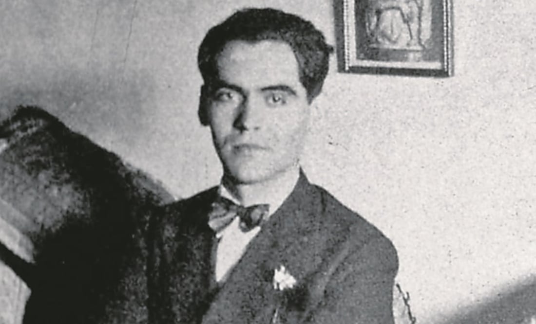Federico Garc a Lorca Poeta Y Dramaturgo Que El 5 De Junio Cumple 120 federico-garc-a-lorca-poeta-y-dramaturgo-que-el-5-de-junio-cumple-120
