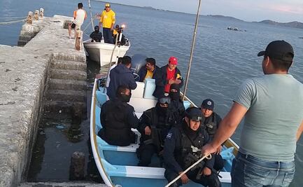 Habitantes de Sinaloa buscan acampar en islas pese a contingencia por Covid-19