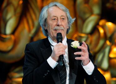 Muere a los 87 años el actor francés Jean Rochefort