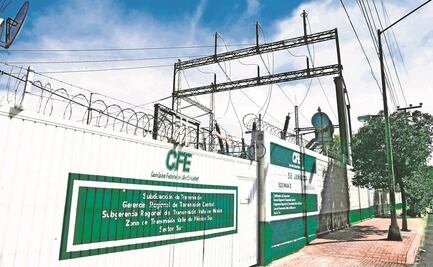 Concamin prevé apagones en dos años por reforma