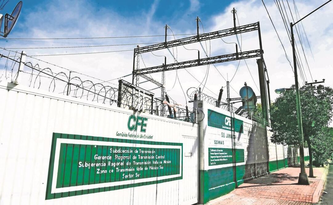 La CFE tiene costos de generación más altos que los privados, por lo que hay riesgo de que las empresas sean menos competitivas, advierten. Foto: Archivo/ EL UNIVERSAL.
