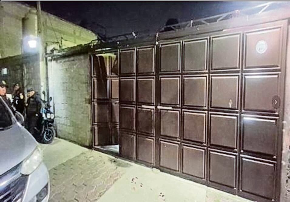 Asesinan a cuatro integrantes de una familia en Azcapotzalco. Foto: Archivo/ EL UNIVERSAL