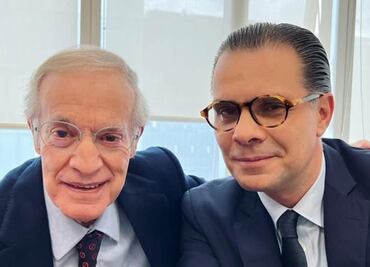 Christian Martinoli sobre José Ramón Fernández; “que no mam…, no podría estar como él”