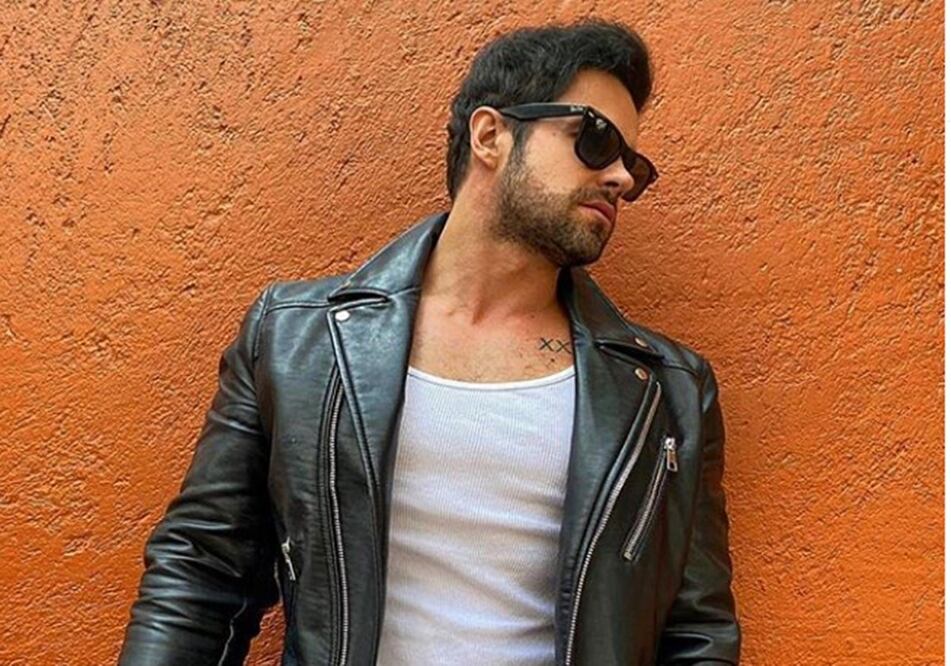 Eleazar Gómez. Foto: Captura Instagram