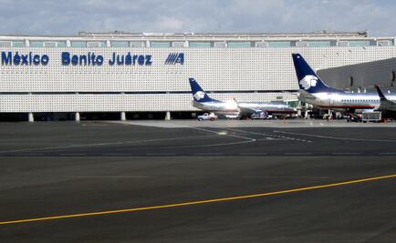 Suspenderán servicio de aerotren en AICM