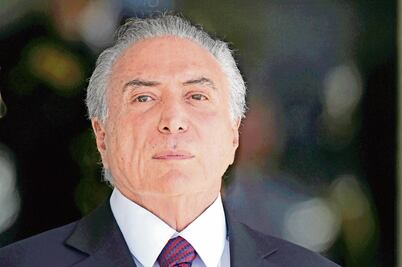 Temer vuelve a respirar tras fallo del Supremo