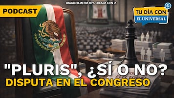 "Pluris", ¿sí o no?: la reforma electoral de Sheinbaum divide a aliados