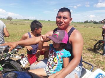 Habitantes de Tosalibampo, Sinaloa, dicen necesitar agua urgentemente