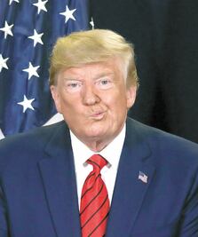 Segunda vez que Trump no halla a AMLO