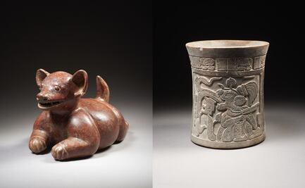 Protestas del gobierno mexicano no logran detener subasta de piezas prehispánicas en Francia