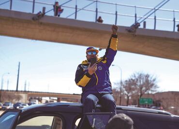 Paramédico: al llegar pensé que Floyd había muerto