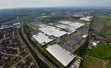 Nissan dará vida al futuro desde el Reino Unido