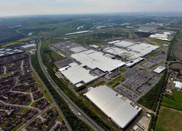 Nissan dará vida al futuro desde el Reino Unido