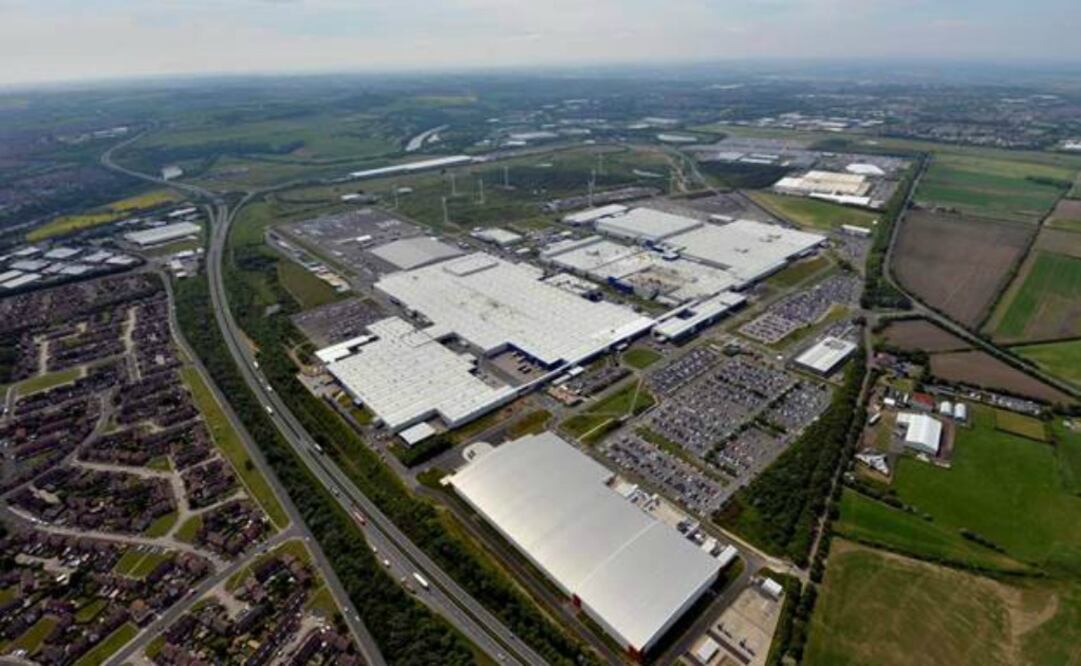 Nissan dará vida al futuro desde el Reino Unido