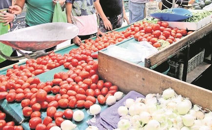 Aumenta 23% precio de canasta básica en CDMX