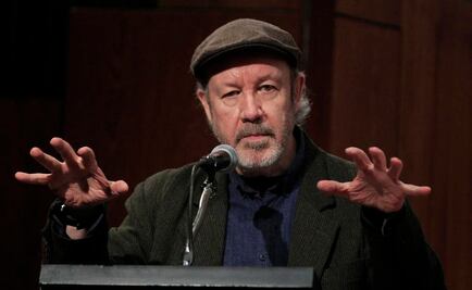 Alberto Blanco recibe el Premio Xavier Villaurrutia