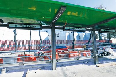 L7 del Metrobús dejará ganancias de 132 mdp: CDMX 