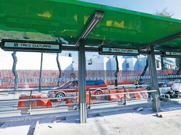 L7 del Metrobús dejará ganancias de 132 mdp: CDMX