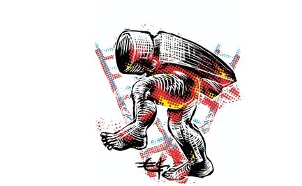 Poderes atacados, acosados y menospreciados