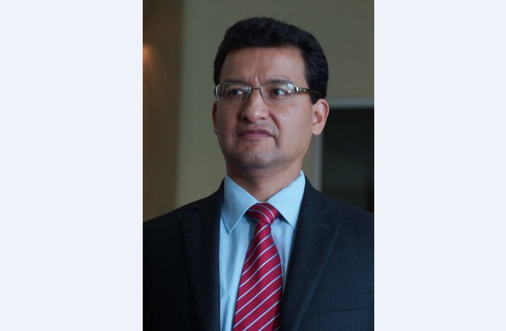 Rubén Vasconcelos Méndez. Foto: Edwin Hernández/EL UNIVERSAL