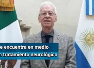 Exembajador de México en Argentina ahora fue denunciado por acoso sexual